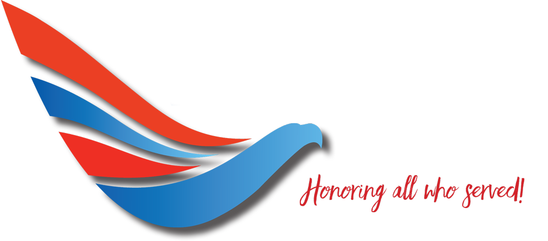 Hernando Veterans Parade Logo