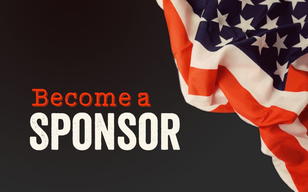 Become a Sponsor